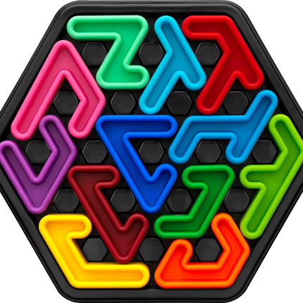 IQ Deluxe - Hexagon