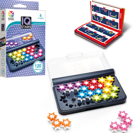 SmartGames IQ Stars