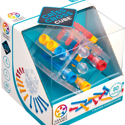 Criss Cross Cube