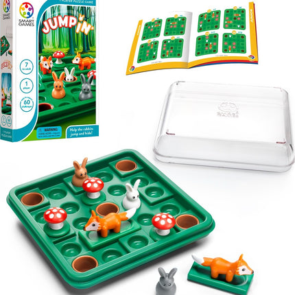 SmartGames Jump In'