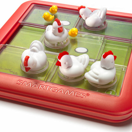 SmartGames Chicken Shuffle Jr.