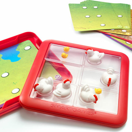 SmartGames Chicken Shuffle Jr.