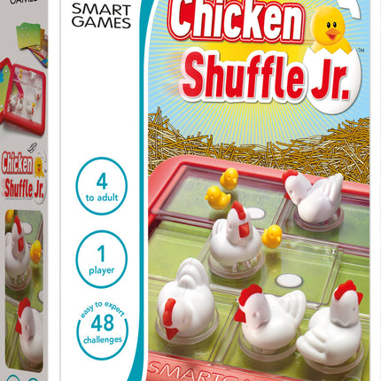 SmartGames Chicken Shuffle Jr.