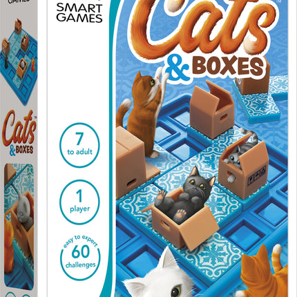 Cats & Boxes