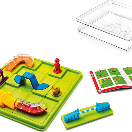 Smart Dog Puzzle Game