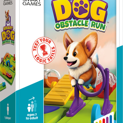 Smart Dog Puzzle Game