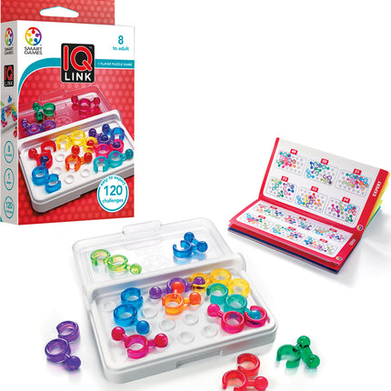 SmartGames IQ Link