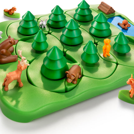 SmartGames Grizzly Gears