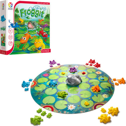 SmartGames Froggit