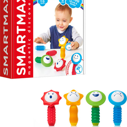 SmartMax My First Sounds & Senses