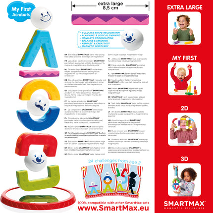 SmartMax My First Acrobats