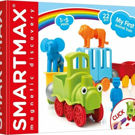 SmartMax My First Animal Train
