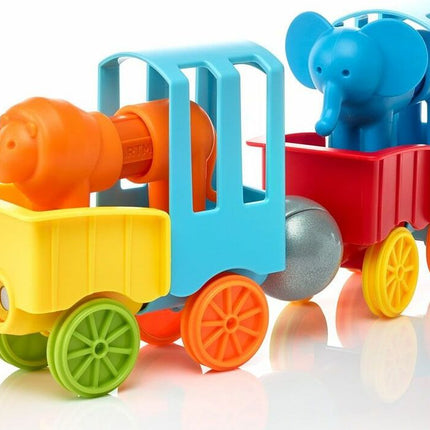SmartMax My First Animal Train