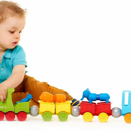 SmartMax My First Animal Train