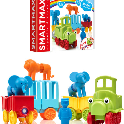 SmartMax My First Animal Train