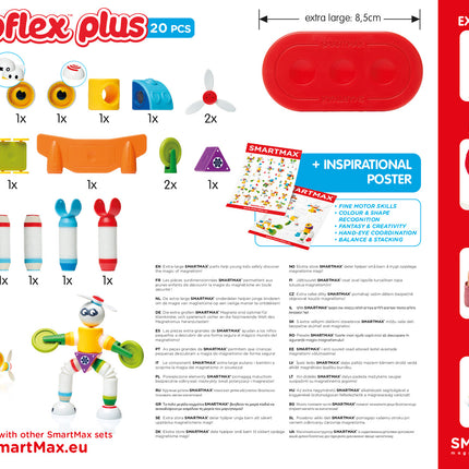 SmartMax Roboflex Plus