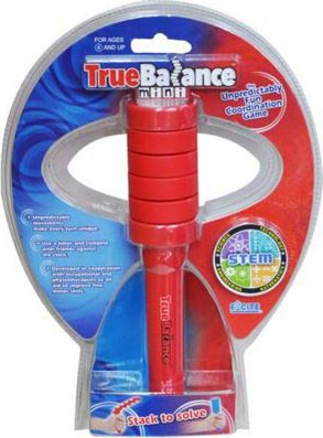 True Balance Mini Red