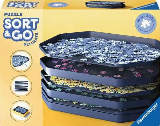 Sort & Go Ultimate - Ravensburger