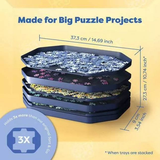 Sort & Go Ultimate - Ravensburger