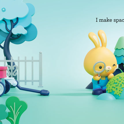 I Make Space