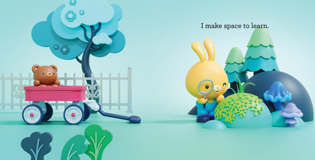 I Make Space