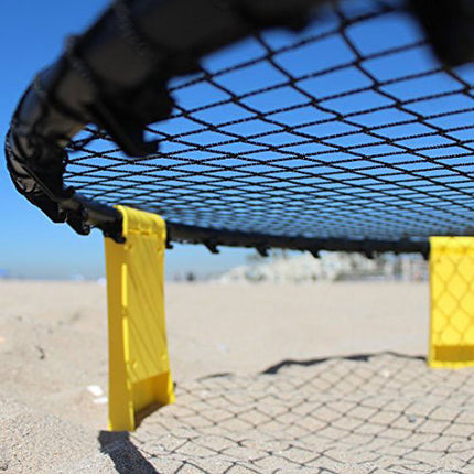 Spikeball Combo Meal - As Seen On Shark Tank TV - 3 Ball Set, Drawstring Bag, And Rule Book