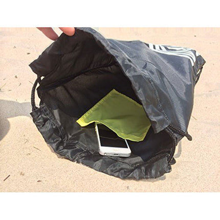 Spikeball Combo Meal - As Seen On Shark Tank TV - 3 Ball Set, Drawstring Bag, And Rule Book