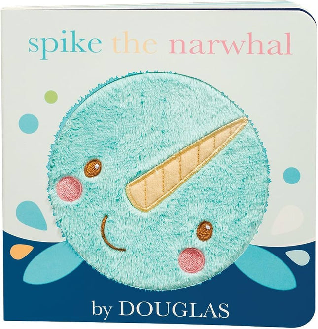 Spike the Narwhal Board Book