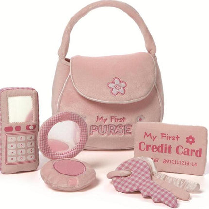 My First Purse Playset, 9.5-Inch