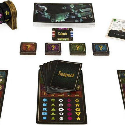 5-Minute Mystery The Museum Of Everything Game
