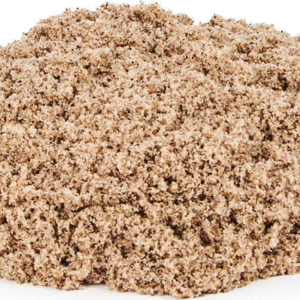 Kinetic Sand, 2.5kg (5.5lb) of All-Natural Brown Sensory Toys Play Sand for Mixing, Molding & Creating