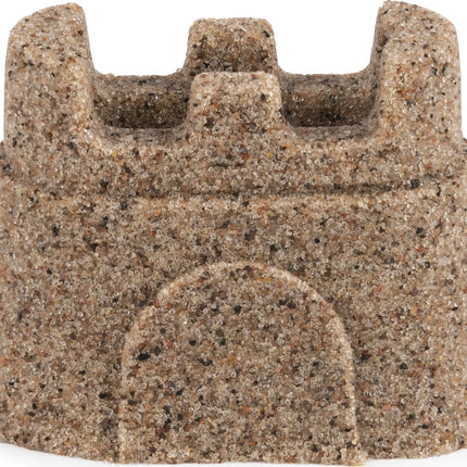 Kinetic Sand, 2.5kg (5.5lb) of All-Natural Brown Sensory Toys Play Sand for Mixing, Molding & Creating