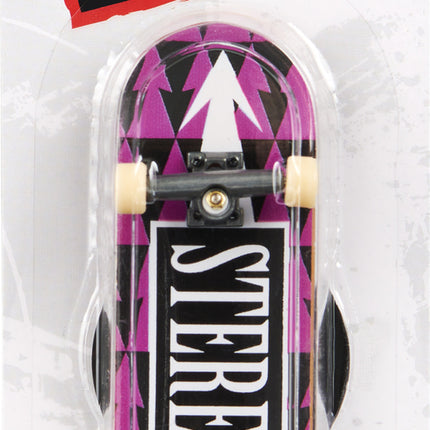 Tech Deck 96mm Fingerboard with Authentic Designs (Assorted)