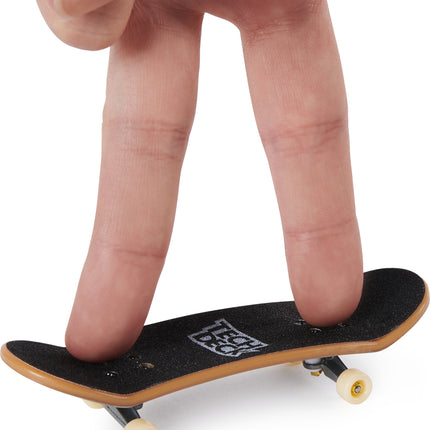 Tech Deck 96mm Fingerboard with Authentic Designs (Assorted)