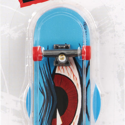 Tech Deck 96mm Fingerboard with Authentic Designs (Assorted)