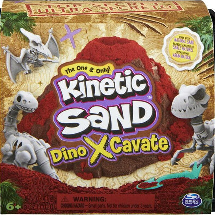 Kinetic Sand - Dinoxcavate