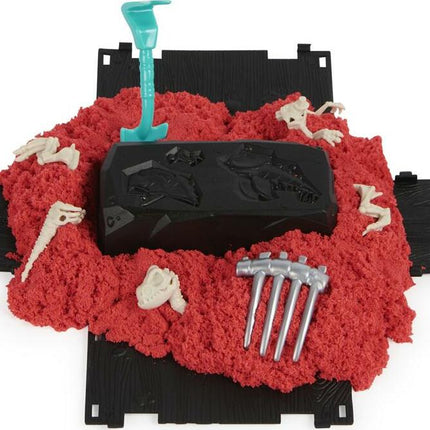 Kinetic Sand - Dinoxcavate
