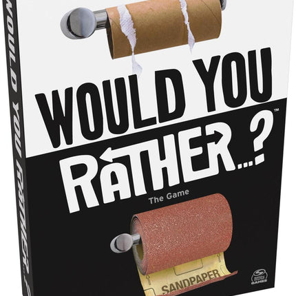 Would You Rather - The Game