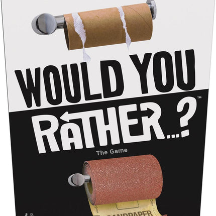 Would You Rather - The Game