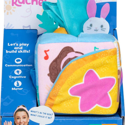 Ms. Rachel Surprise Learning Box