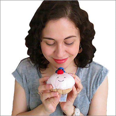 Micro Cupcake (3")