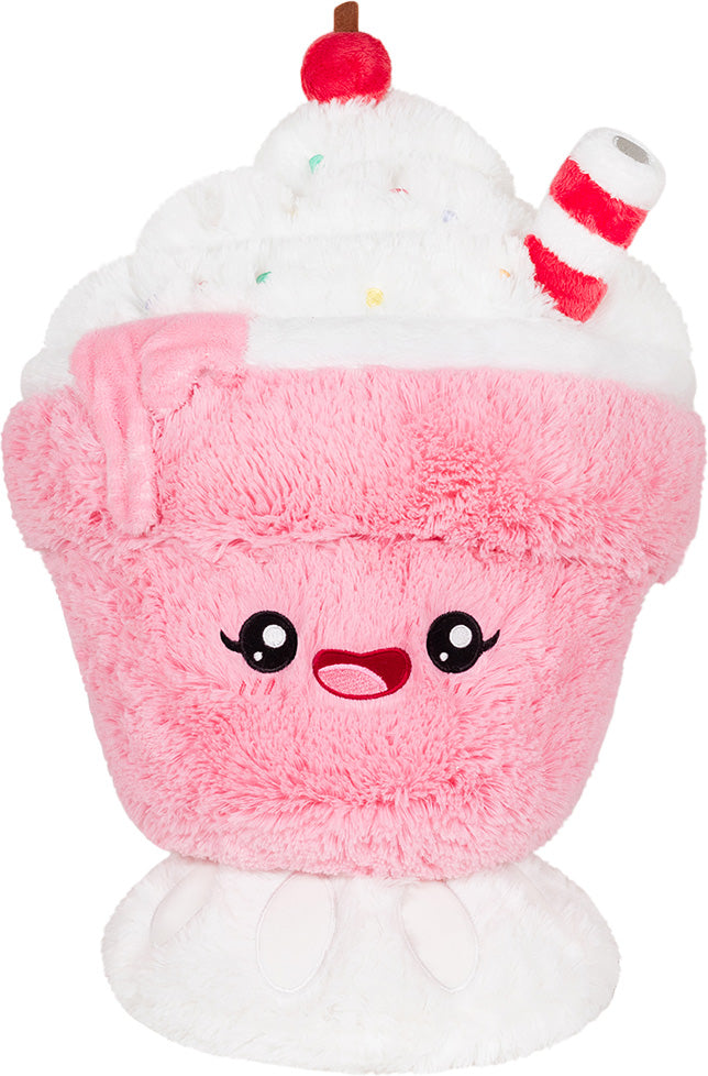 Strawberry Milkshake