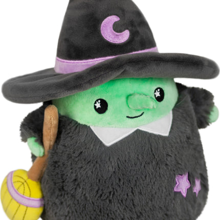 Mini Squishable Witch (7")