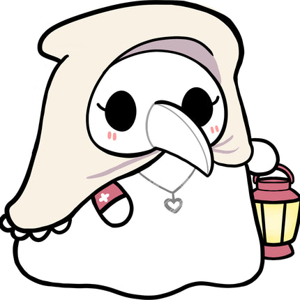 Squishable Plague Nurse