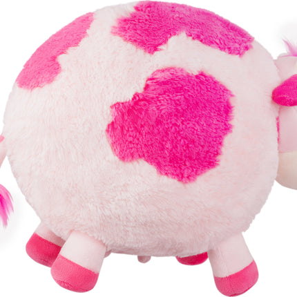 Mini Squishable Strawberry Cow