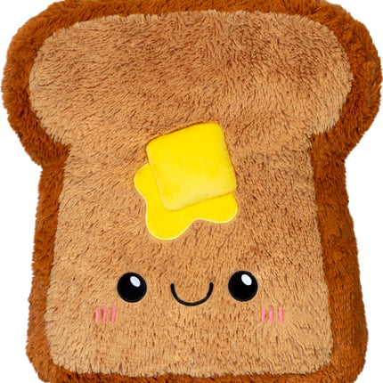 Comfort Food Buttered Toast