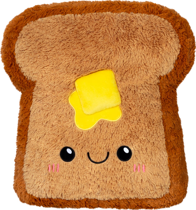 Comfort Food Buttered Toast