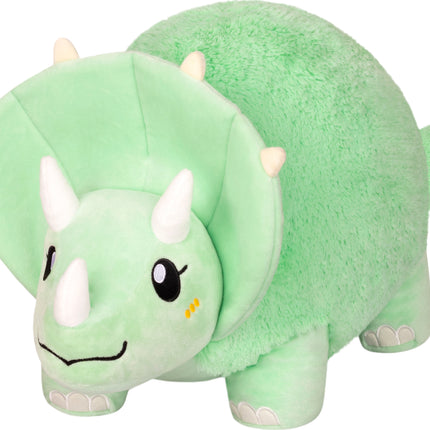 Squishable Triceratops