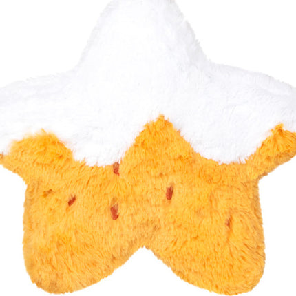 Mini Comfort Food Christmas Star Cookie