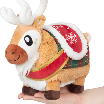 Mini Squishable Festive Reindeer